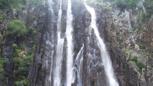 cascade niagara - tourisme ile de la reunion