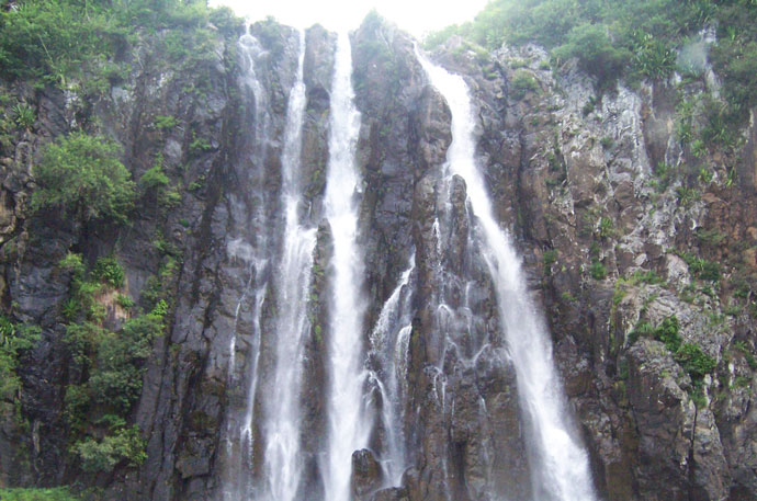 cascade niagara - tourisme ile de la reunion